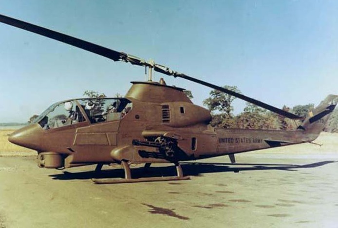 AH-1G «Hue Cobra» AH-1G «Hue Cobra»