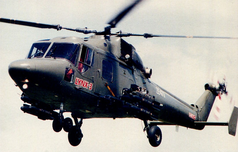 Lynx III