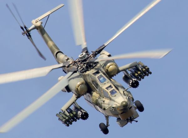 Ми-28 «Havoc» Ми-28 «Havoc»