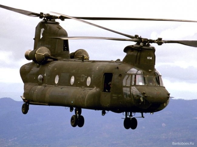 CH-47 Chinook