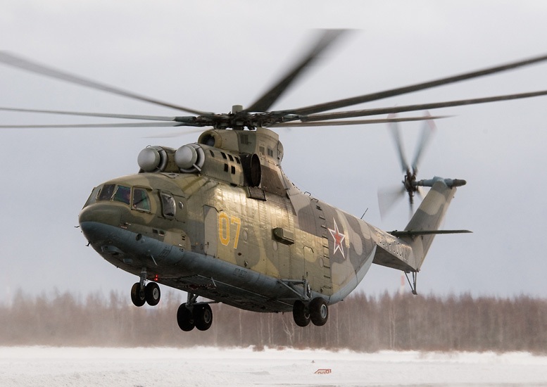 Ми-26 «Halo» Ми-26 «Halo»