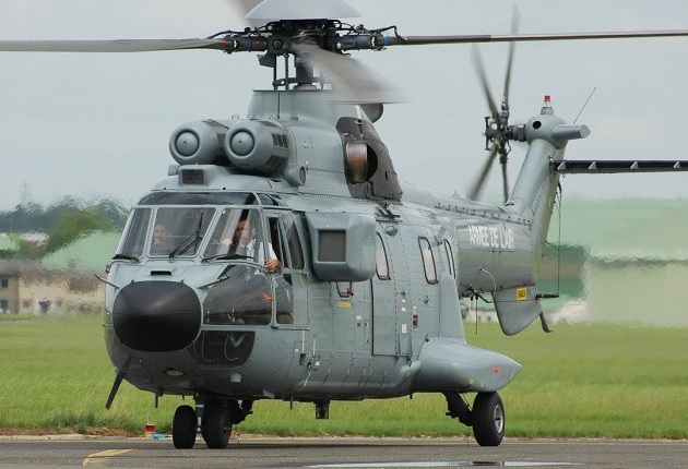 AS-332 Super Puma
