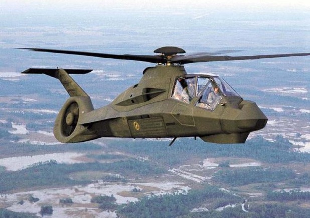 RAH-66 «Comanche» RAH-66 «Comanche»