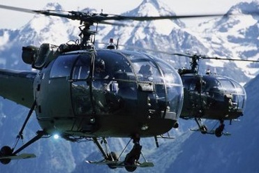 SA-316 Aluette - III
