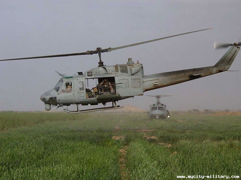 UH-1 Huey