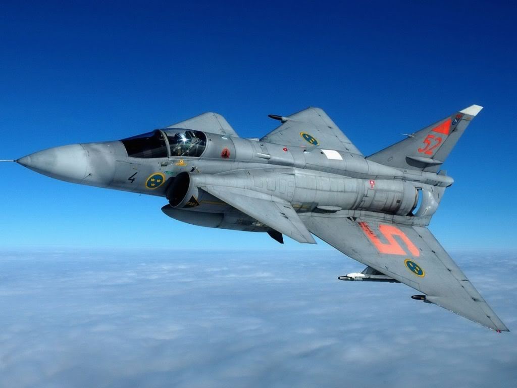 JA 37 Viggen