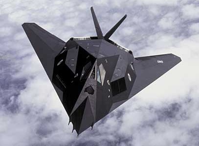 F-117A «Nighthawk» F-117A «Nighthawk»