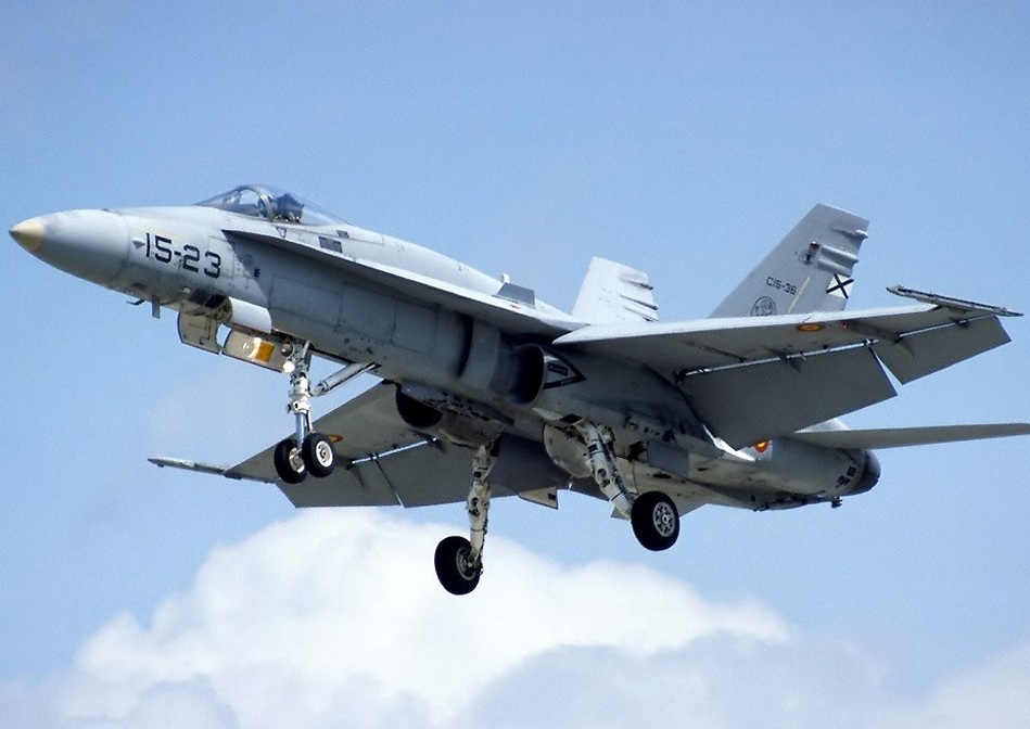 F/A-18 «Hornet» F/A-18 «Hornet»