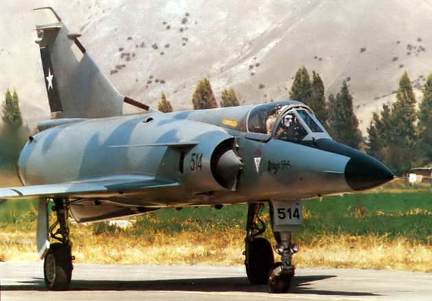 Mirage-50