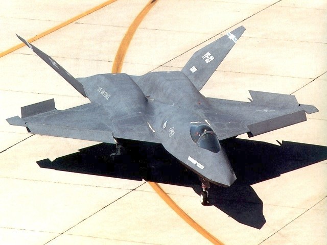 YF-23 YF-23