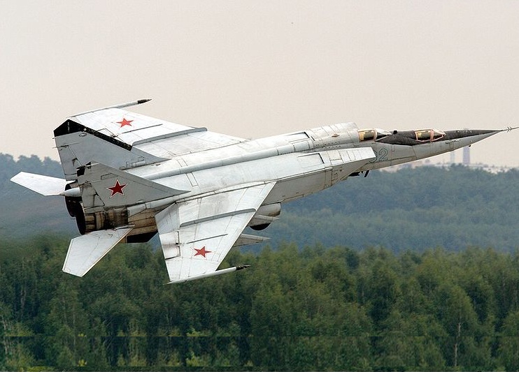 -25 Foxbat