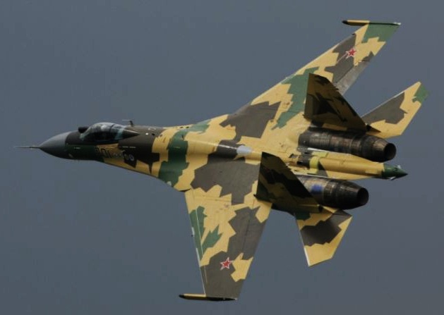 СУ-35 СУ-35