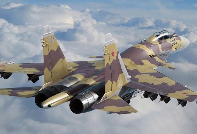 СУ-37 СУ-37