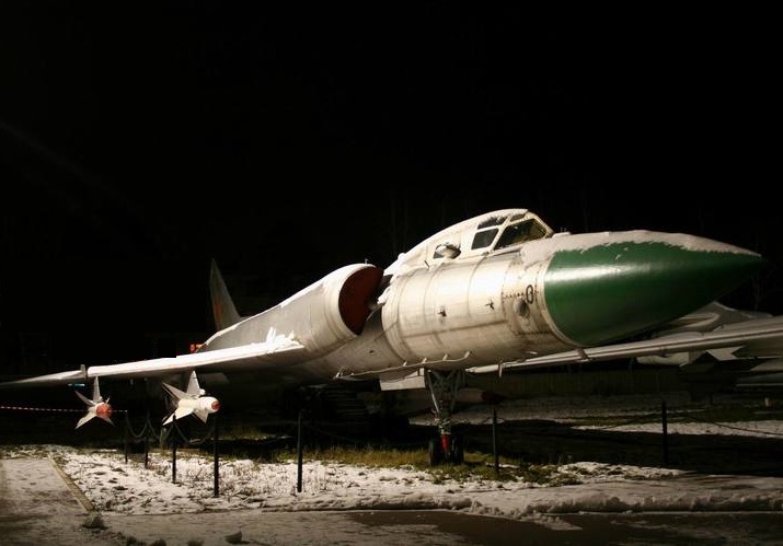 ТУ-128 «Fidder» ТУ-128 «Fidder»
