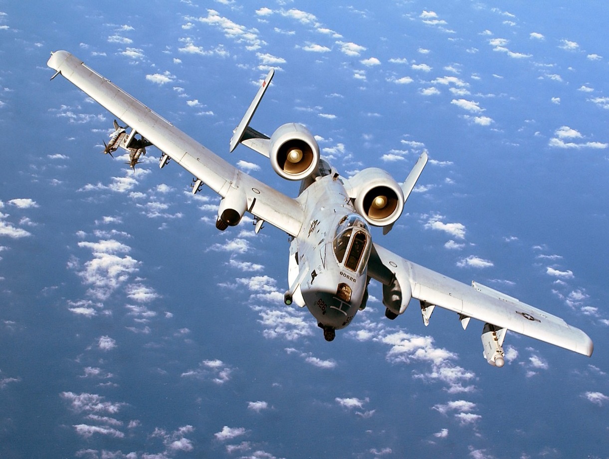 A-10A Thunderbolt II