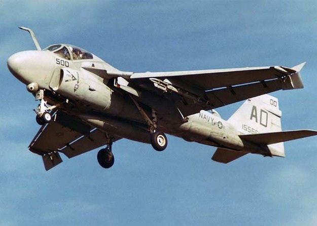 A-6E Intruder