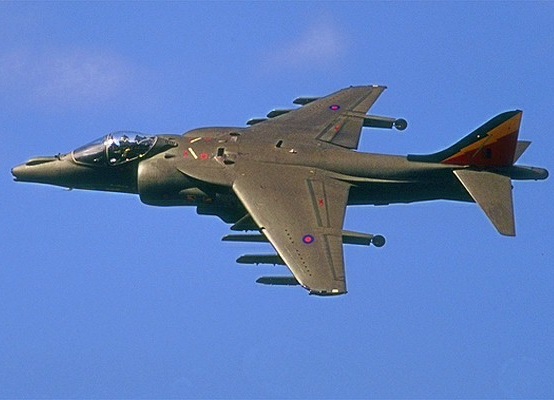 AV-8В «Harrier II» AV-8В «Harrier II»