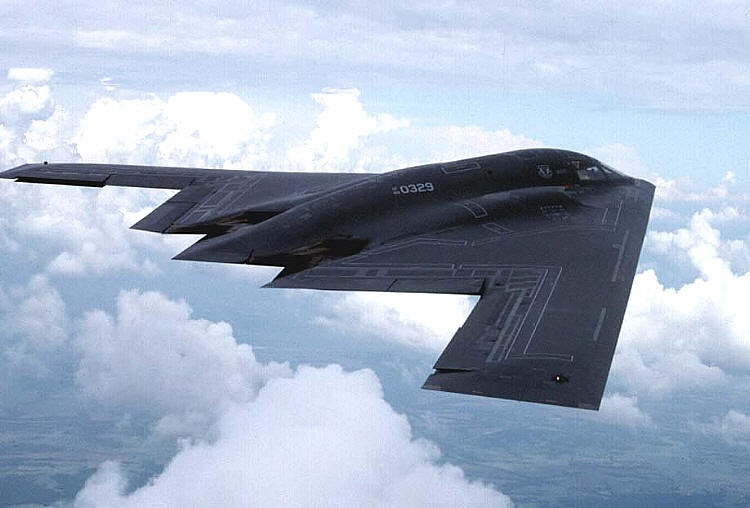 B-2 «Spirit» B-2 «Spirit»