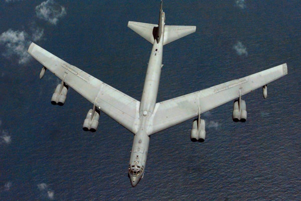 B-52H «Stratofortress» B-52H «Stratofortress»