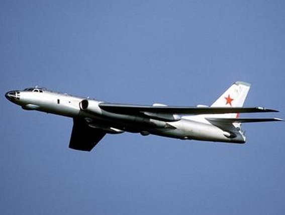 ТУ-16 «Badger» ТУ-16 «Badger»