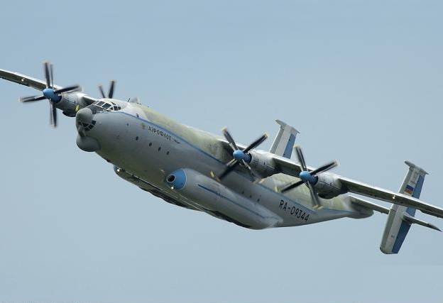АН-22 «Антей» АН-22 «Антей»