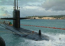 SSN-711 San Francisco