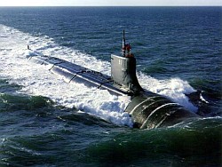 SSN 21 Sea Wolf ( )