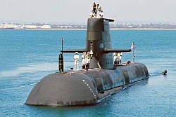 SSK Collins class ()